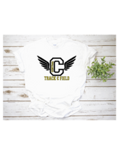 Load image into Gallery viewer, Central Track Winged C Shirt
